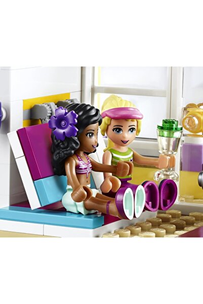 LEGO 41037 منزل ستيفاني للإجازات