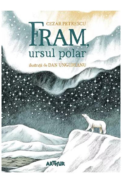 Editura Art Fram, the Polar Bear, Cezar Petrescu - Art Publishing House