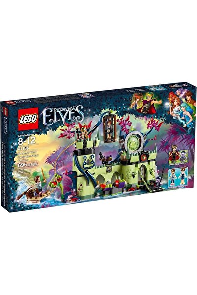 LEGO 41188 مجموعات بناء وقوالب للأعمار المختلفة، متعددة الألوان