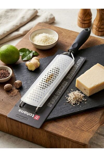 cook&kitchen Tohana Hand Grater Vertical 30 cm
