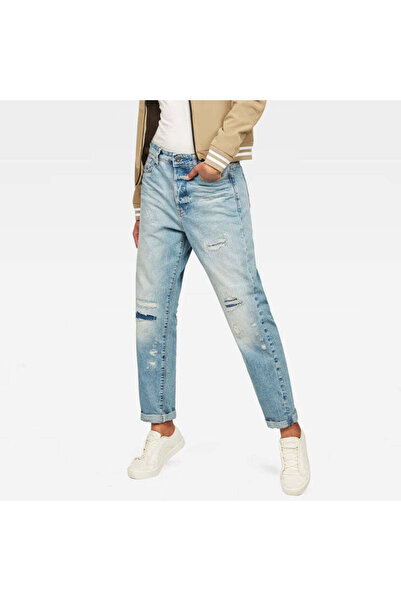 G-STAR RAW جينز سينا المُجدد للنساء 11 أونصة
