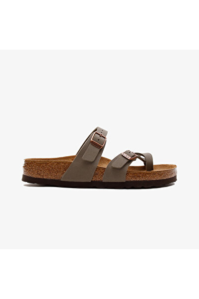Birkenstock شبشب ماياري بي إف نسائي باللون البني من جاست ستيب