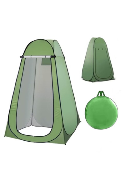 EasyLife Portable Pop Up Privacy Tent Outdoor Shower Changing Room Camping Sh...