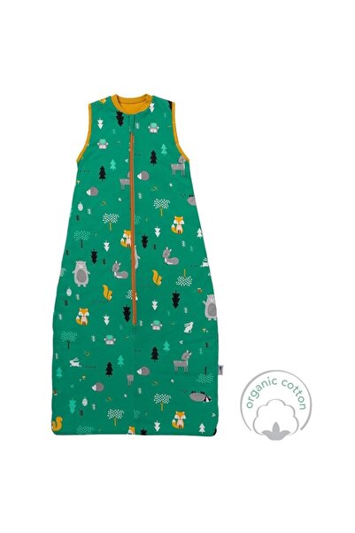 Slumbersac Sac de dormit cu animale din pădure 110 cm 1.0 Tog
