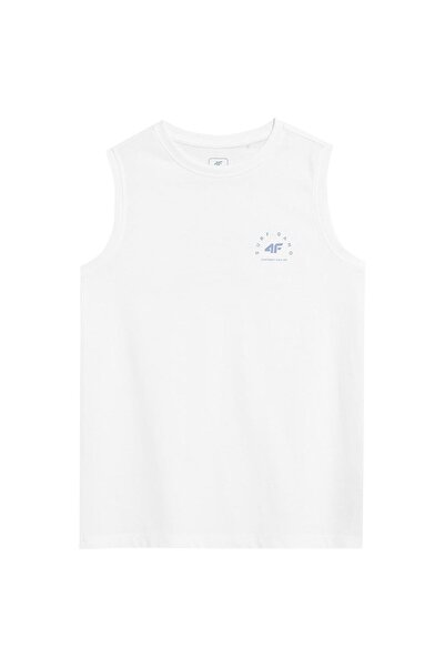 4F Tricou fără mâneci pentru copii 134