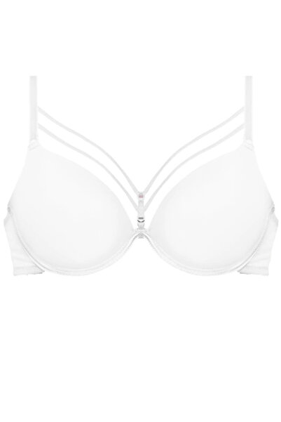 Generic Brand Nurteks 1420 Supported Bra - White - 85B