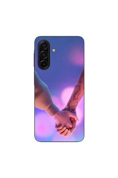 OEM Θήκη συμβατή με Samsung Galaxy A17, από σιλικόνη gel TPU, με σχέδιο KPop ...