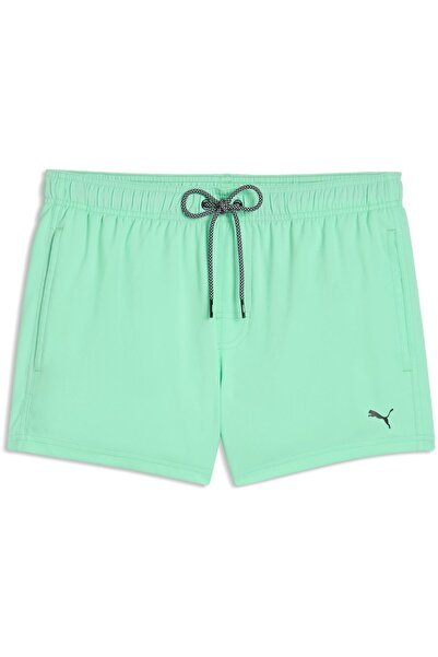 Puma Shorts Swim Men Short Length Swim Shorts, Blue, Men