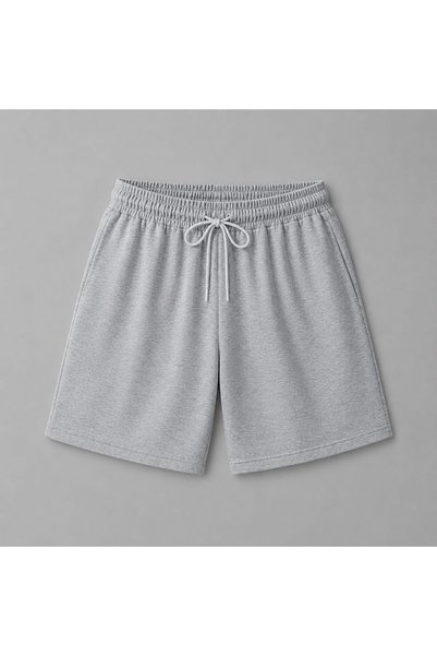HRM COLLECTİVE Shorts 3-Pack Black Gray Navy Blue Wide Fit