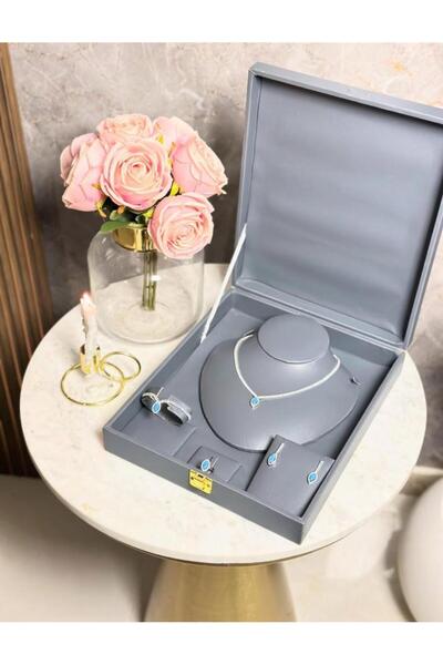 vanus fashion Accessory Set A1589