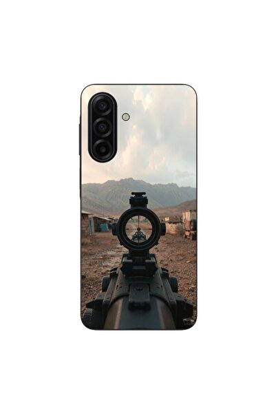OEM Θήκη συμβατή με Samsung Galaxy A17 από σιλικόνη gel TPU, με σχέδιο  "Firs...