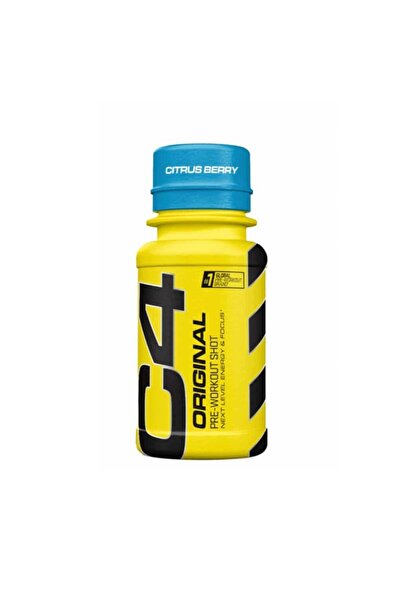 Cellucor C4 Energy Shot – 60 ml - Citrus Berry