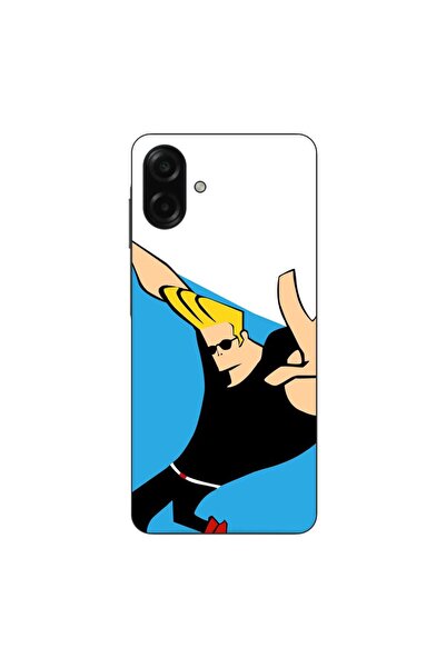 OEM Θήκη συμβατή με Samsung Galaxy A07 4G Σιλικόνης Gel TPU Μοντέλο Johnny Bravo