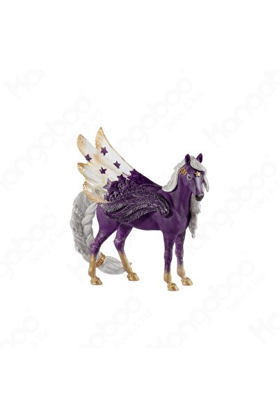 SCHLEICH Pegasul înstelat, cheie.