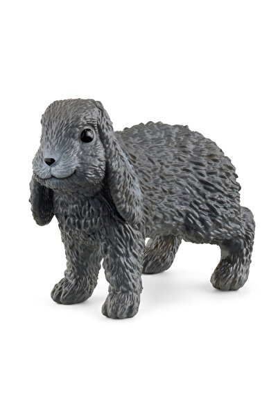 SCHLEICH Αγροτικός Κόσμος - Κουνέλι με αυτιά με λογότυπο