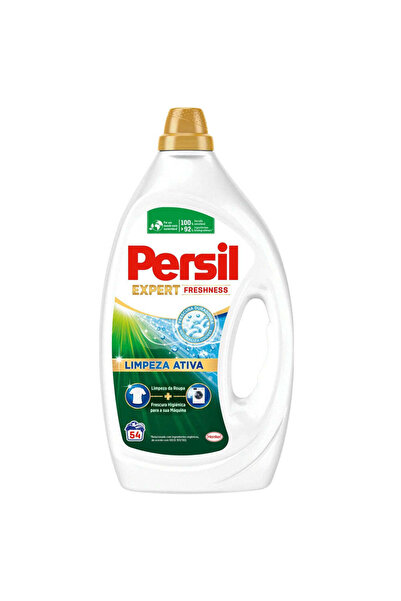 Persil Υγρό απορρυπαντικό ρούχων Εξπρέτσ Φρεσκάνς, 54 πλύσεις