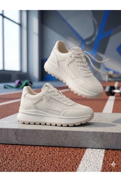 Ayakx Spor Pantofi sport Pantofi sport pentru plimbare zilnică, alergare, pen...