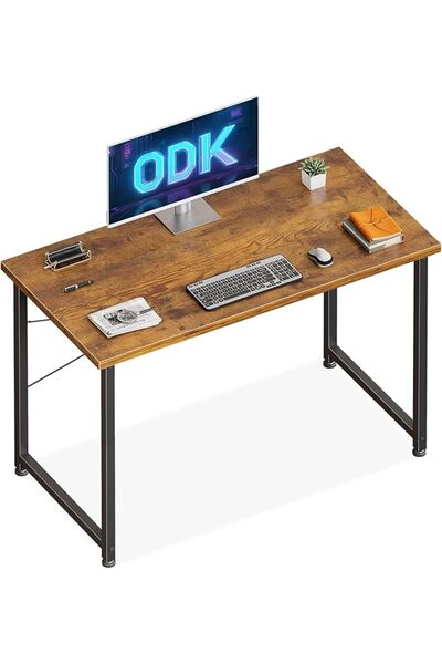 ODK Γραφείο υπολογιστή, ODK, Συμπαγής σχεδιασμός για μικρούς χώρους, 100 x 48...