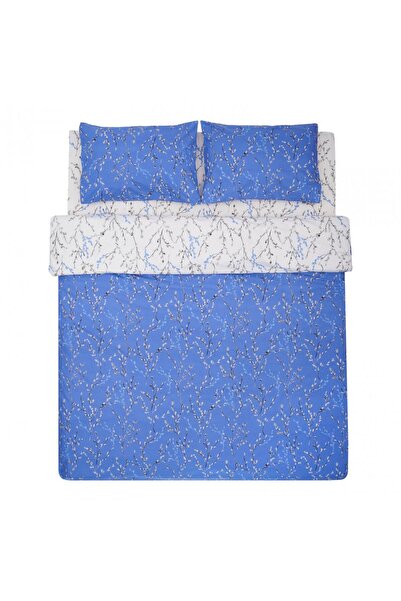Heinner Set de lenjerie de pat dublu Kim, 4 piese, 100% bumbac, 132 TC