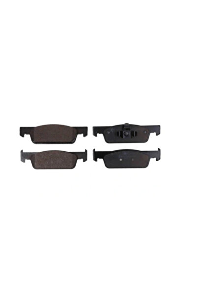 SRLine Set Placute frana punte fata Dacia Logan 2 2012-, Sandero 2 2012- Loga...