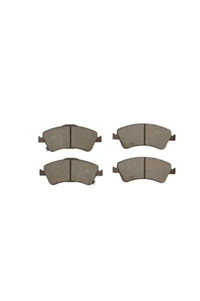 SRLine Set Placute frana punte fata Polonia, Toyota Auris (E15) 2007-2012, Au...