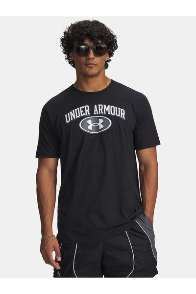 Under Armour Tricou bărbătesc UA M WM Locker Tag SS