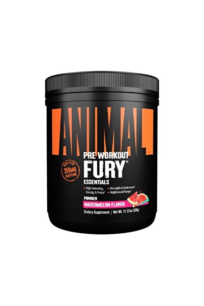 Universal Nutrition Animal Fury – 20 servings - Watermelon