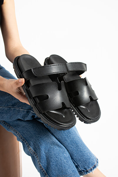 Polomia Comfort Alpmoon Mantar Yumuşak Taban Helmes Fusped Ayarlanabilir Cırt...