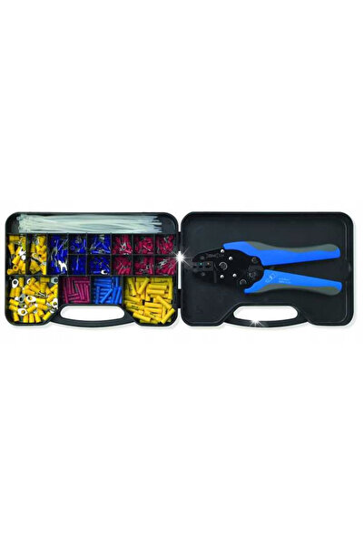 BETAM'S Set de clești 534, 0.25-6mm², terminale 80401 BETA