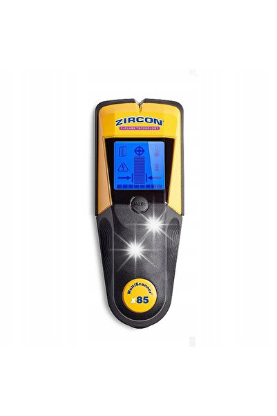 ZIRCONIA DIAMOND WYKRYWACZ ZIRCON X85 MULTISCANNER ONESTEP ZIX85