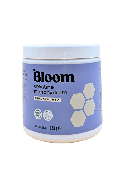 Bloom Creatine Monohydrate - 45 Servings 153g - Unflavored