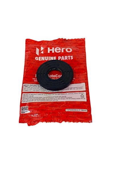 Hero Pleasure - Dash - Düet - Pleasure 110 Plus Uyumlu Sol Krank Keçesi Orijinal