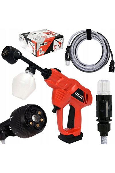 VOREL by YATO Pompă de compresie 18V cu acumulator 23 bari YT-85930 YATO