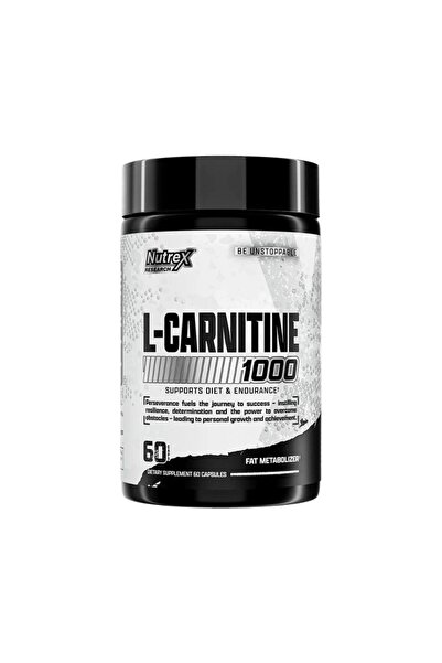 Nutrex Research Nutrex Carnitine – 60 capsules