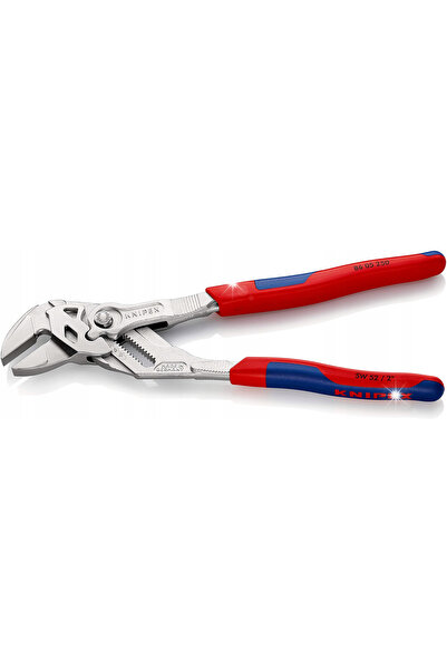 Knipex SZCZYPCE-KLUCZ 2 în 1 250 MM 86 05 250