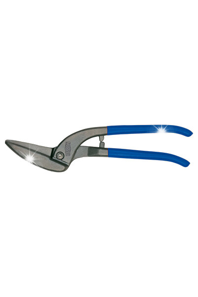 erdilhali Foarfece de tăiat tablă, stânga, BESSEY D218-300L