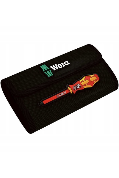 wera Șurubelnițe VDE Kraftform Kompakt 17 RA 1 cu clichet 17 el. 05006618001