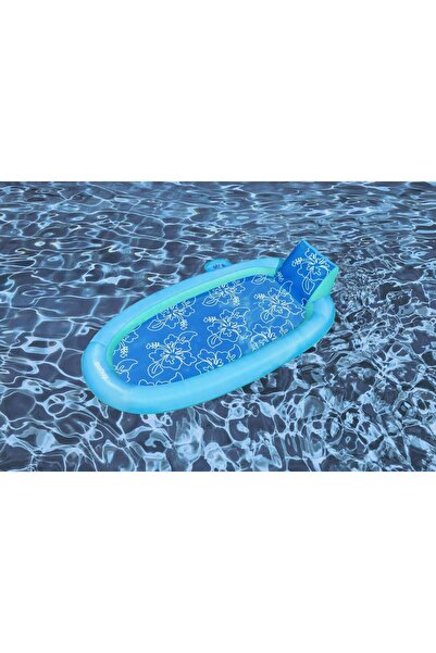 BESTWAY 43733 Flex ‘n Fold Lounge Deniz Yatağı 1.88m x 98cm x 38cm