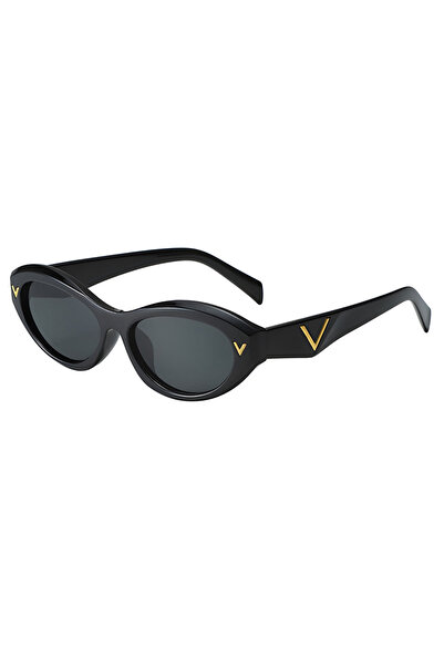 Techsuit Ochelari de soare (77115) - pentru Femei, Ramă și lentile din PC, Mi...