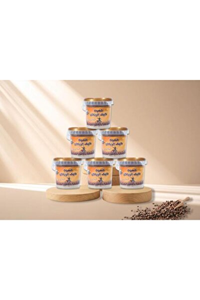 Riyadh Coffee Factory Premium Package - 6 kg of Saphir Coffee, 1 kg Package