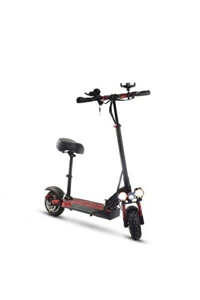 MONSTER Electric Scooter with Removable Seat