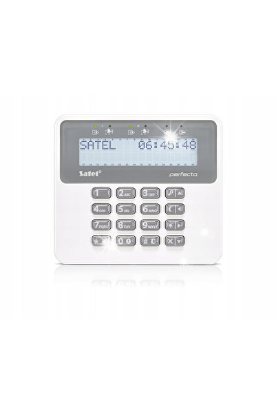 SATELUX SATEL MANIPULATOR PERFECTA pentru centrale PRF-LCD