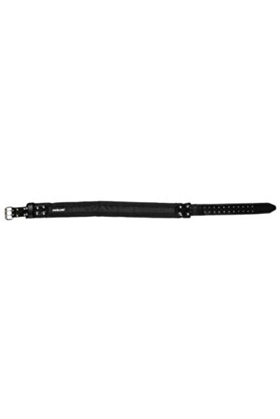 Proline Curea Piele Reglabila Cu Combinatie Nailon 80-115Cm