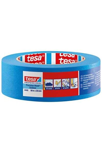 Tesa Banda Adeziva Mascare Durabila De Precizie 30mm / 50m