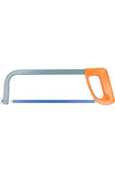 NO NAME Fierăstrău Cu Cadru Metalic 300Mm, Mâner Din Plastic