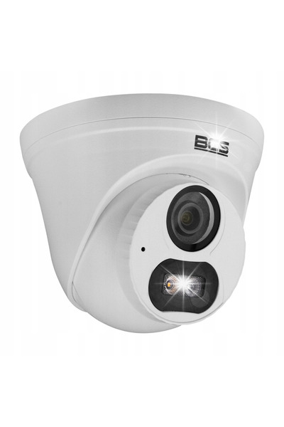 Bcs Learning & Development Limited Cameră IP BCS POINT BCS-P-EIP18FSR3L3-Ai 8Mpx