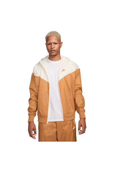 Nike Îmbrăcăminte sport pentru bărbați Heritage Windrunner Jachetă de vânt L