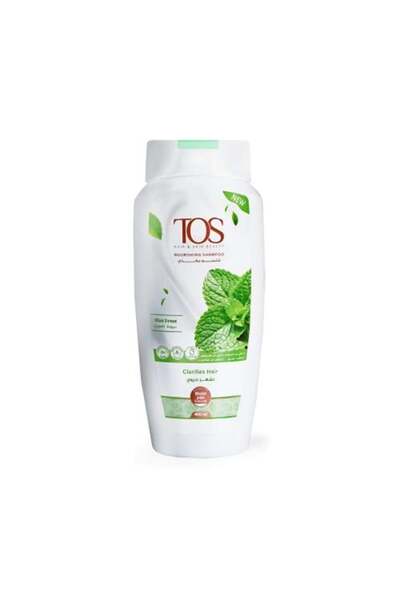 TOS Tus Nourishing Mint Hair Shampoo from Tus - 400ml