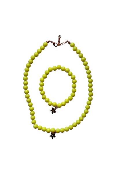 GLOSS Necklace and Bracelet Set