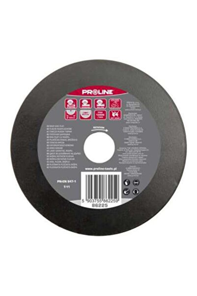 Proline Disc Raspel Plat / Aspru - 125mm